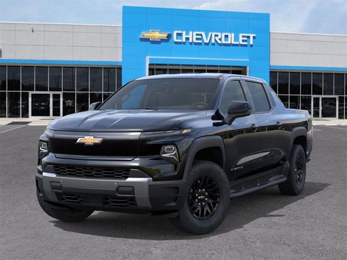 New 2026 Chevrolet Silverado EV LT image 6