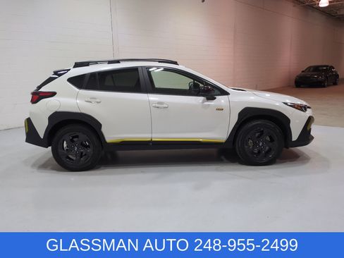 Certified 2025 Subaru Crosstrek 2.5i Sport w/ Crosstrek Mirror Package AWD/4WD image 2