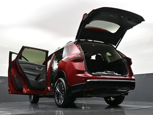 New 2026 Nissan Rogue Platinum w/ Platinum Premium Package AWD/4WD image 38