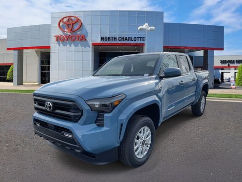 New 2026 Toyota Tacoma SR5 image 6