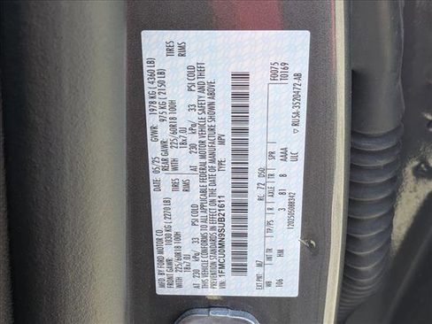 Used 2025 Ford Escape ST-Line FWD image 24