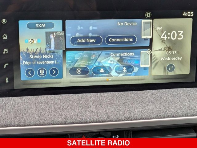 Certified 2025 Nissan Kicks SV AWD/4WD image 23