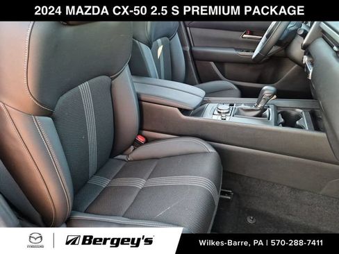 Certified 2024 MAZDA CX-50 AWD 2.5 S w/ Cargo Package image 29