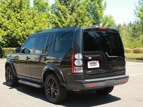 Used 2015 Land Rover LR4 HSE LUX AWD/4WD image 5