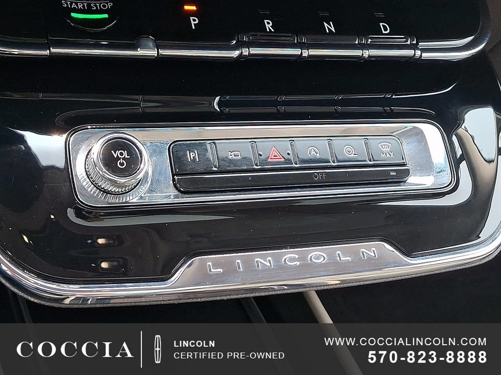 Certified 2023 Lincoln Corsair Reserve w/ Equipment Group 201A AWD/4WD image 17