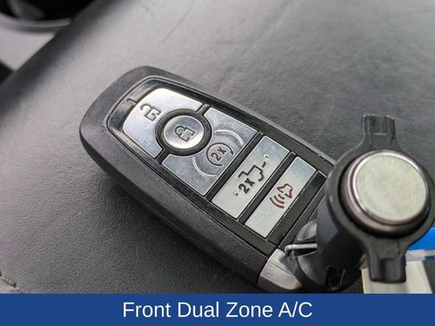Used 2017 Ford F350 Platinum w/ Platinum Ultimate Package AWD/4WD image 26