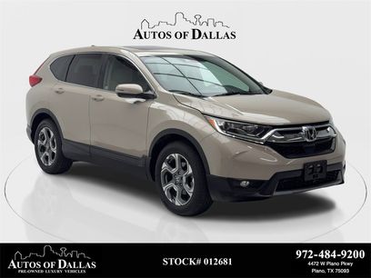 Used 2017 Honda CR-V EX-L