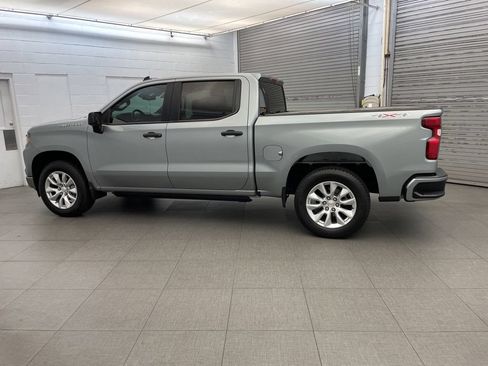 Used 2026 Chevrolet Silverado 1500 Custom AWD/4WD image 7