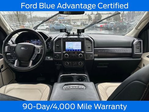 Used 2021 Ford F350 Limited image 17