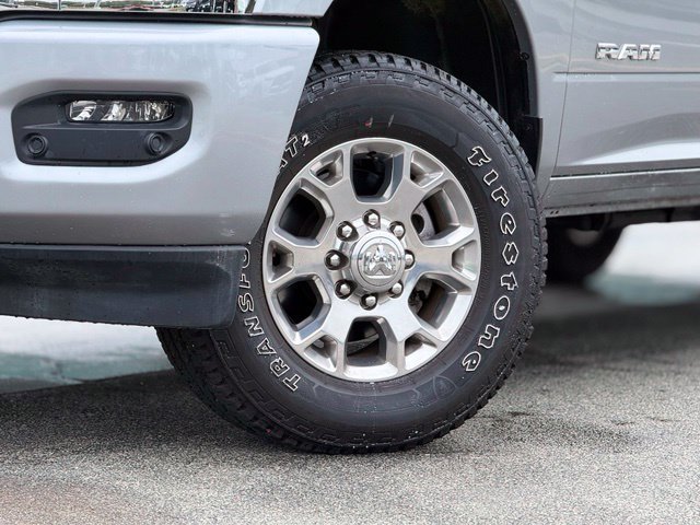 Used 2024 RAM 2500 Laramie w/ Safety Group AWD/4WD image 2
