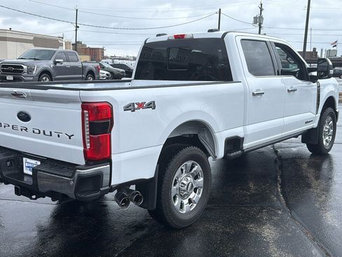 Used 2024 Ford F250 Lariat w/ Lariat Ultimate Package image 9