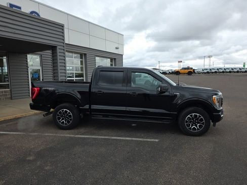 Certified 2022 Ford F150 XLT w/ Equipment Group 302A High image 4