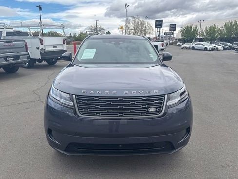 Used 2025 Land Rover Range Rover Velar S AWD/4WD image 2