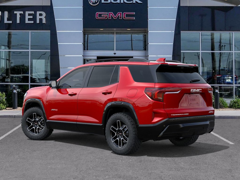 New 2027 GMC Terrain AT4 w/ Technology Package II AWD/4WD image 4