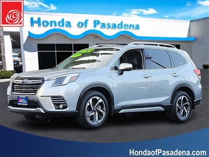 Used 2022 Subaru Forester Touring w/ Popular Package #2