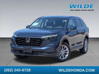 Certified 2025 Honda CR-V EX