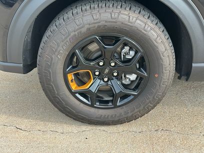 New 2026 Ford Explorer Tremor w/ Tremor Ultimate Package