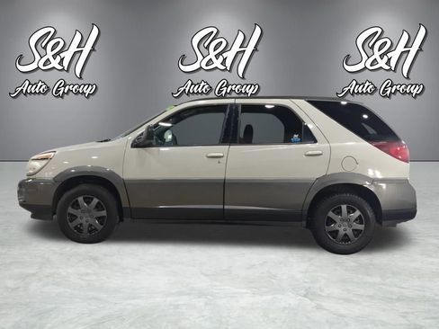 Used 2005 Buick Rendezvous CX image 11