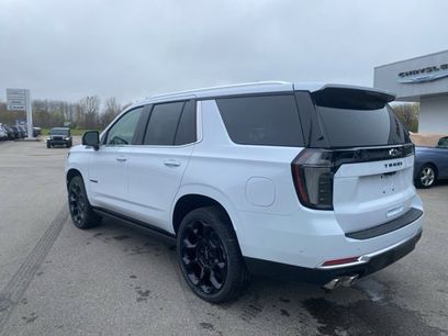 New 2026 Chevrolet Tahoe High Country