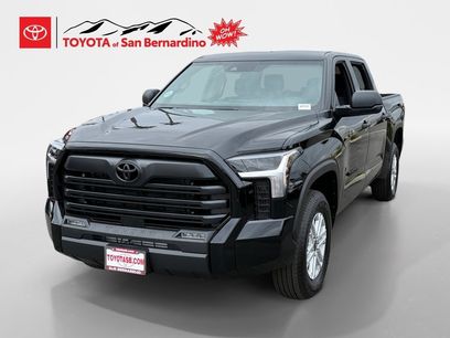 New 2026 Toyota Tundra SR5