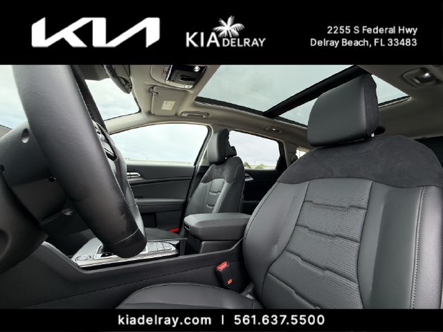 New 2026 Kia Sportage SX FWD image 19
