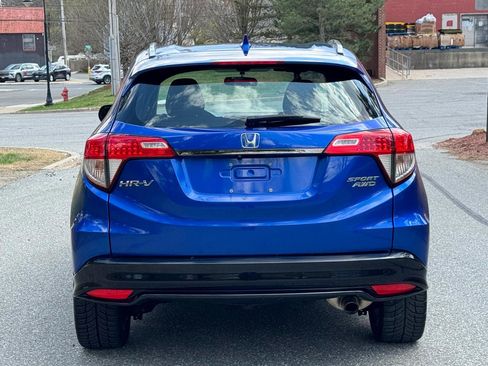 Used 2019 Honda HR-V Sport image 5