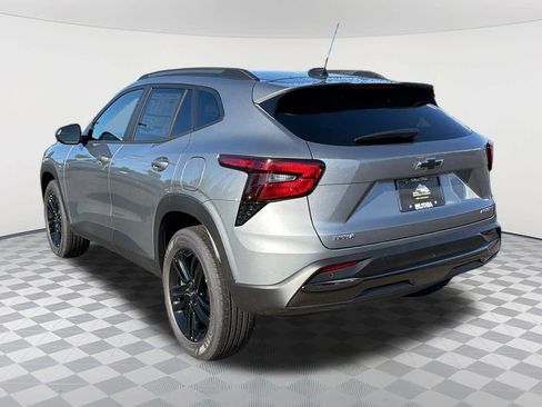 New 2026 Chevrolet Trax ACTIV w/ Driver Confidence Package image 7