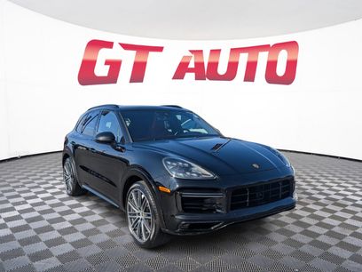 Used 2020 Porsche Cayenne Turbo