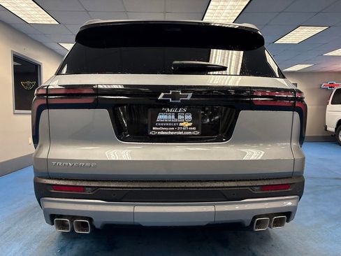 New 2026 Chevrolet Traverse LT FWD image 7
