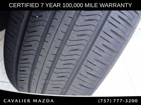 Certified 2025 MAZDA CX-70 3.3 Turbo S w/ Premium Package AWD/4WD image 52