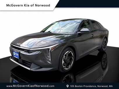 Certified 2025 Kia K4 EX