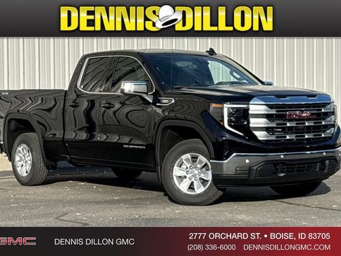 New 2026 GMC Sierra 1500 SLE w/ Preferred Package AWD/4WD image 1