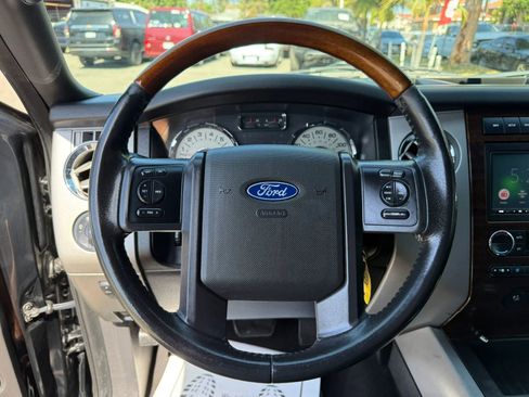 Used 2008 Ford Expedition EL Limited RWD image 25