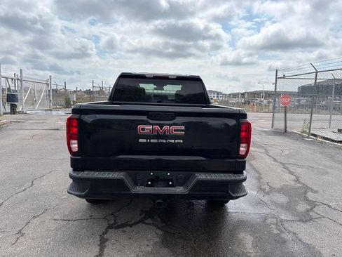 Used 2024 GMC Sierra 1500 Pro w/ Graphite Edition AWD/4WD image 5