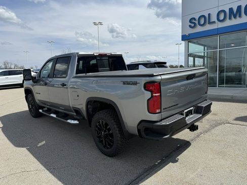 New 2026 Chevrolet Silverado 2500 LT w/ Trail Boss Package AWD/4WD image 3