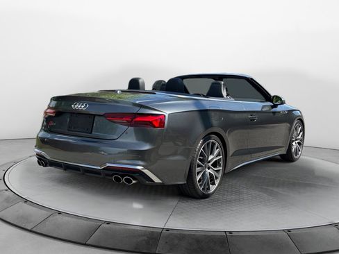 Used 2021 Audi S5 Premium Plus w/ Premium Plus Package AWD/4WD image 7