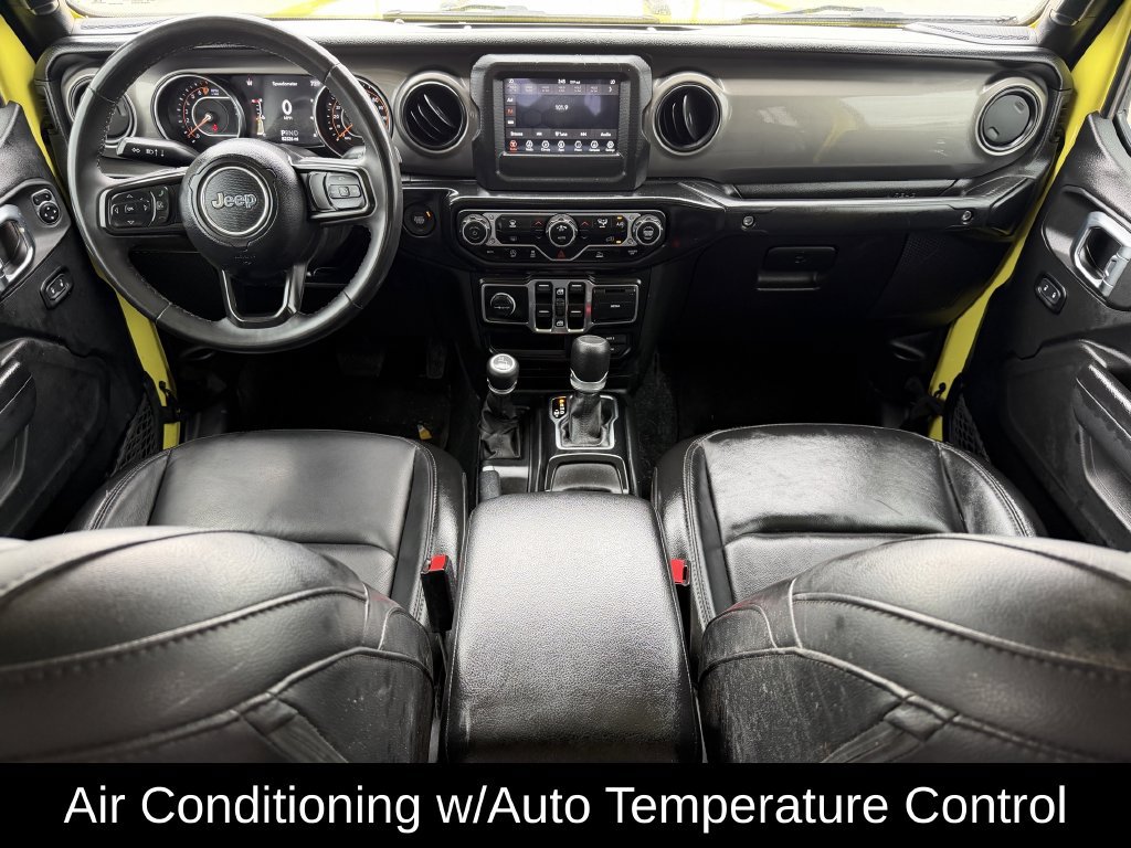 Used 2023 Jeep Gladiator Sport AWD/4WD image 10