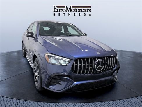 New 2026 Mercedes-Benz GLE 53 AMG 4MATIC Coupe image 4