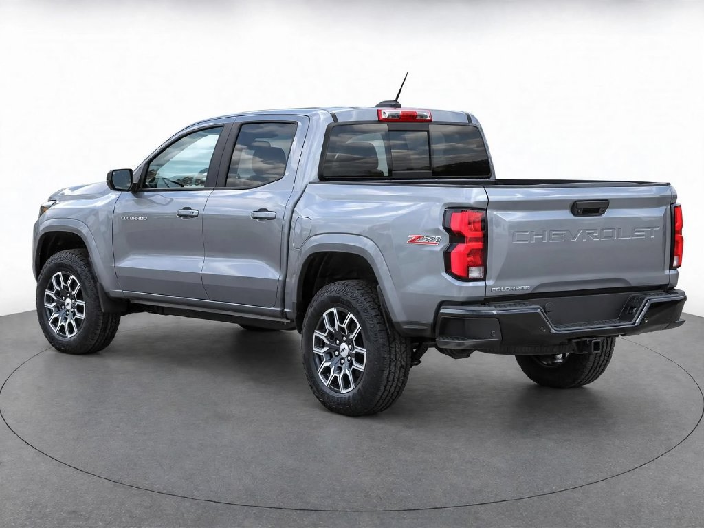 New 2026 Chevrolet Colorado Z71 w/ Z71 Convenience Package 2 AWD/4WD image 4