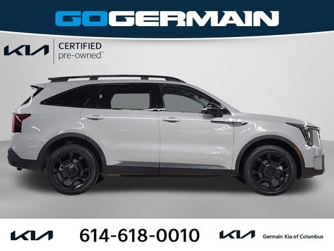 Certified 2025 Kia Sorento SX image 7