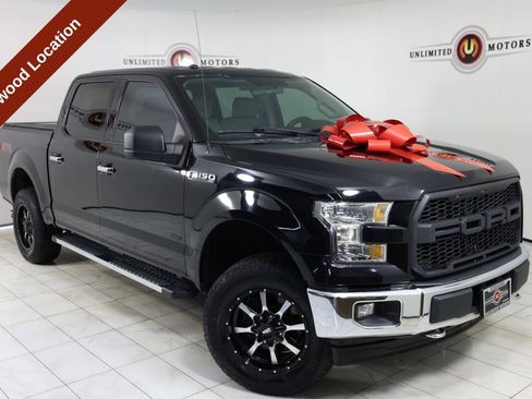 Used 2017 Ford F150 XLT w/ XTR Package AWD/4WD image 1