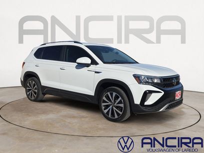 Certified 2023 Volkswagen Taos SE