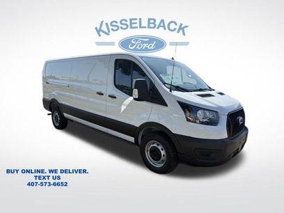 New 2025 Ford Transit 250 Low Roof