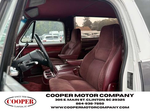 Used 1989 Dodge Ramcharger 4WD image 11