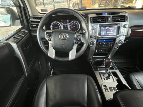 Used 2018 Toyota 4Runner Limited image 23