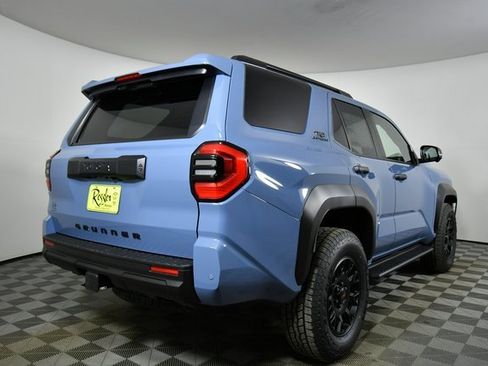 New 2026 Toyota 4Runner TRD Off-Road Premium image 11