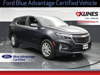 Used 2022 Chevrolet Equinox LT FWD video 1