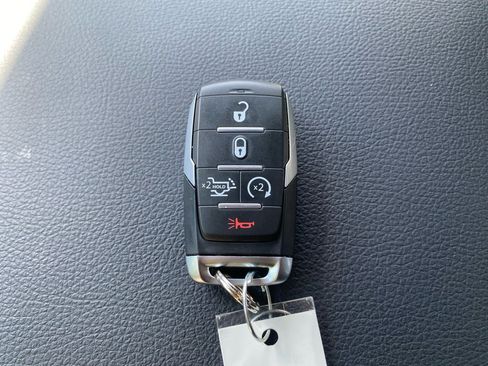 New 2025 RAM 1500 Big Horn image 38