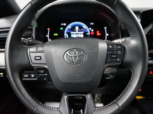 Certified 2025 Toyota Camry SE image 12