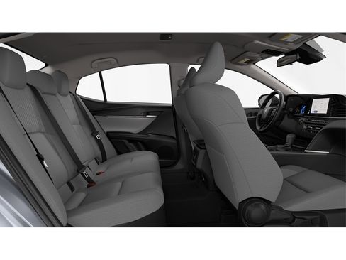 New 2026 Toyota Camry LE image 9